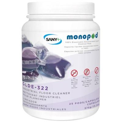 MONOPOD FLOOR CLEANER 25/PACKS