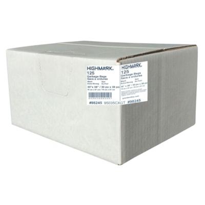 HIGHMARK BLK X-STRONG, 30X38