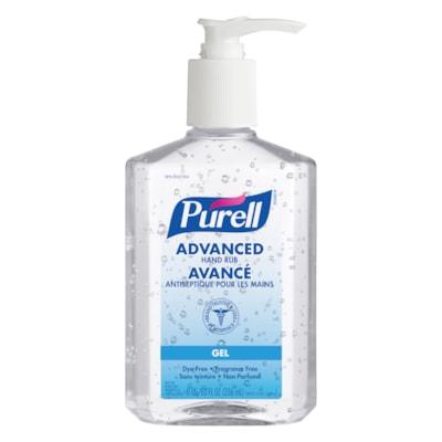 PURELL ADV GEL HAND RUB 236ML
