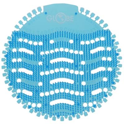 ANTISPLASH EVA URINAL SCRN BLU