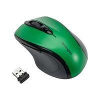 WIRELESS MID-SIZE MOUSE GREEN