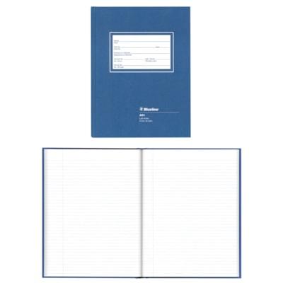 BOOK RECORD LAB,BLU 200PG