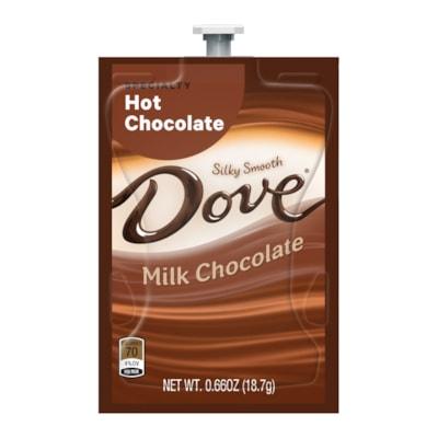 FLAVIA DOVE HOT CHOCOLATE 72'S