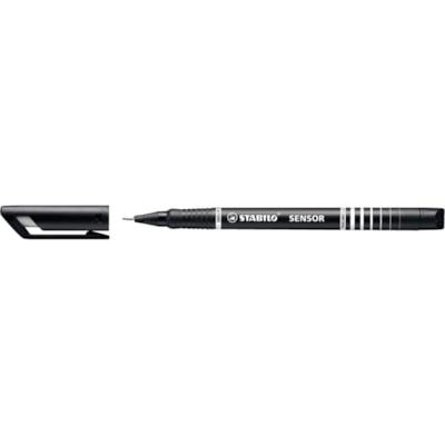 STABILO SENSOR FINE BLACK