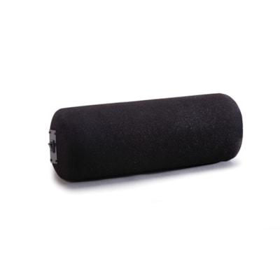 SUPPORTING ROLL WITH MASSAGE