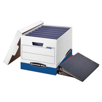 BANKERS BOX BINDER BOX FOR