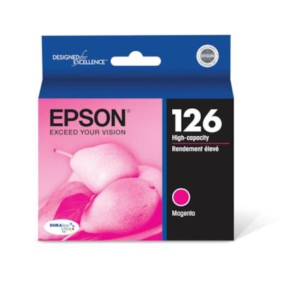 EPSON MAGENTA CART #126 WF520