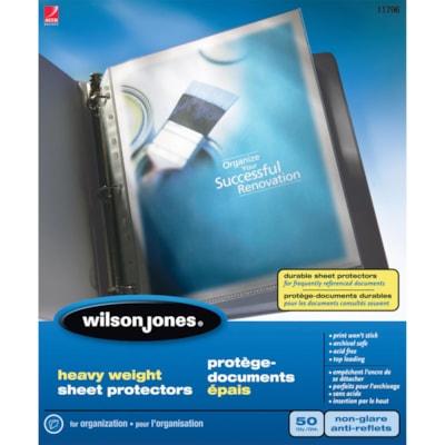 SHT PROTECT.HEAVY WGHT 50/BOX