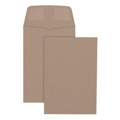 4.625X6.75 OE NAT KRAFT ENV