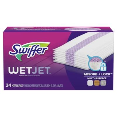 SWIFFER WETJET MOP PAD REFILL