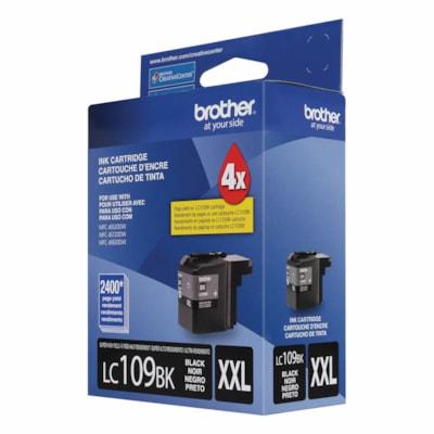 BROTHER LC109BKS BLACK INK