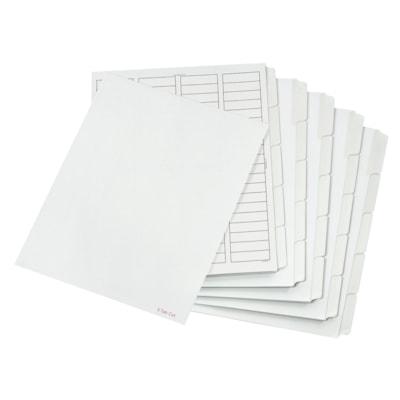 G&T INDX DIVID 5 TABS X 25 WHT