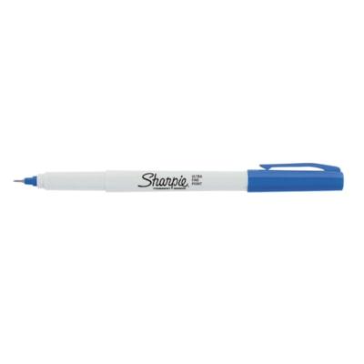 SHARPIE ULTRA FINE BLUE