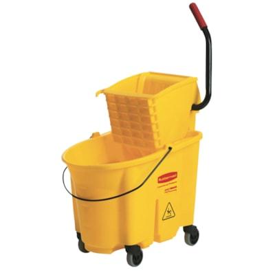BUCKET/WRINGER SIDE PRESS 35QT