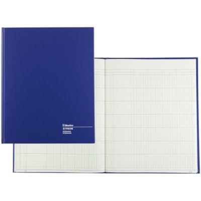 ACCOUNT BK 8 COL. 12-1/4X9-7/8