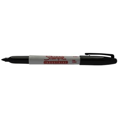 SHARPIE INDUST. BLK FINE 36CT