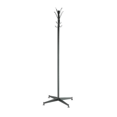 GLOBAL COAT TREE BLACK