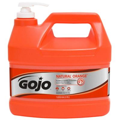 GOJO NATURAL ORANGE PUMICE HAN