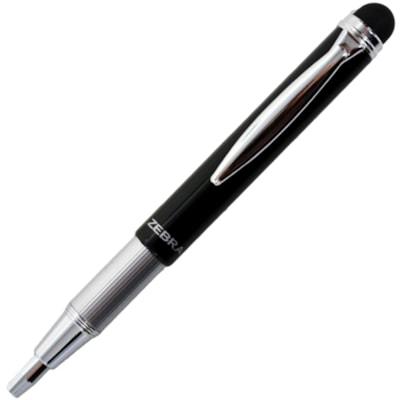 TELESCOPIC STYLUS PEN - BLACK