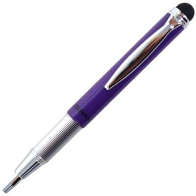 TELESCOPIC STYLUS PEN - PURPLE