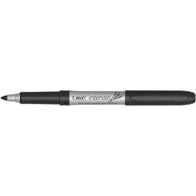 BIC PERM MARKER BLK FINE 24/BX