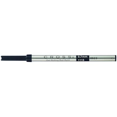 PEN REFILL ROLLERB. BLK CROSS