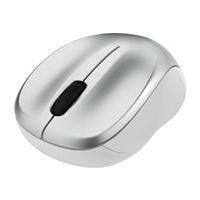 SILENT WIRELSS BLUE LED MOUSE