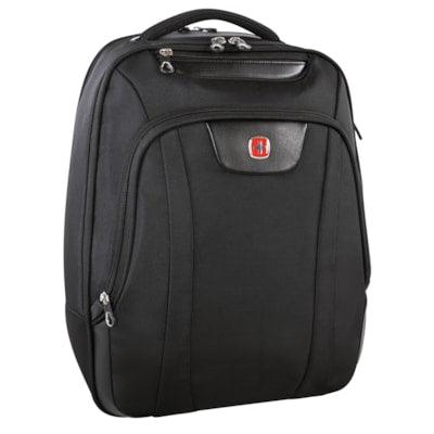 SWISS GEAR 17.3  BCKPACK BLACK