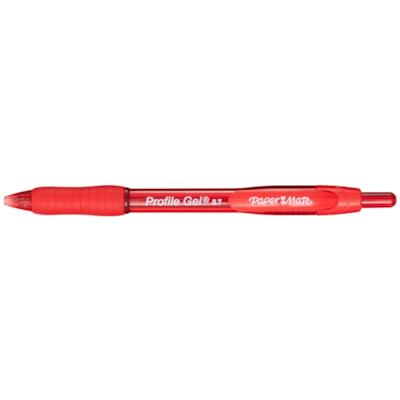 PROFILE GEL 0.7MM 12 RED