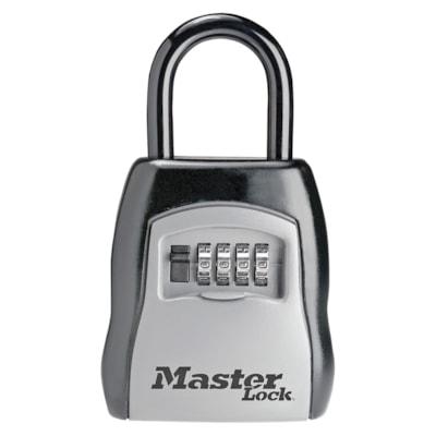 PORTABLE COMBINATION LOCK BOX