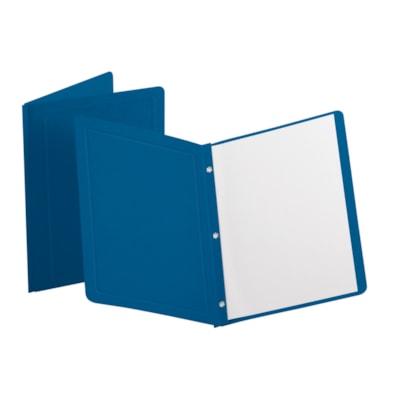 G&T RPRT COVER EMB BORDER NVY