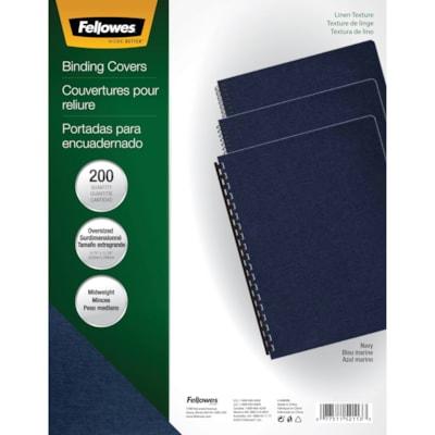 FELOWES BINDCOVER OVSZ NAV 200