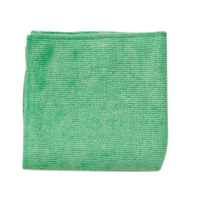RCP MF CLOTH 12X12 GREEN 24/PK