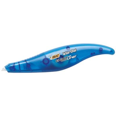 BIC WITEOUT EXACTLINER