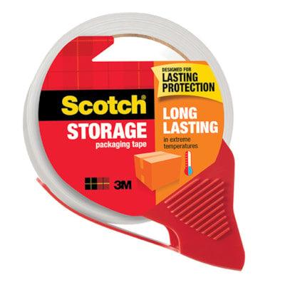 SCOTCH STOR TAPE W/DISP