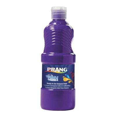 PRANG TEMPERA PAINT VIOLET16OZ