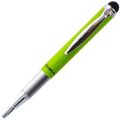 TELESCOPIC STYLUS PEN LIME GRN