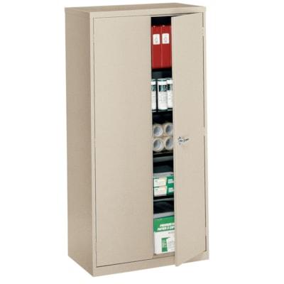 GLOBAL 72  STORAGE CUPBRD SAND