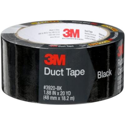 3M DUCT TAPE BLACK