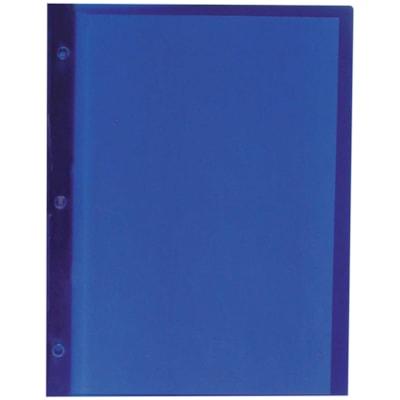WINN POLY TANG RPRT COVER, BLU