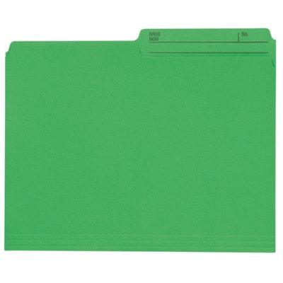 FILE FOLDER GRN LTR