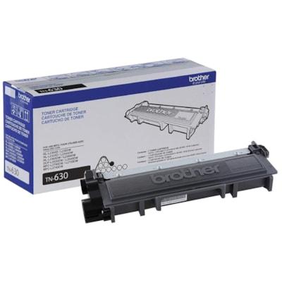 BROTHER TN630 BLK TONER CART.
