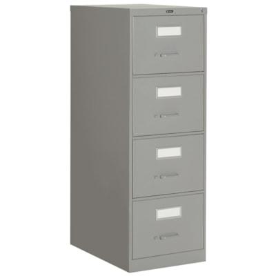 ECONOMY  4 DR VERT  LEGAL GRY