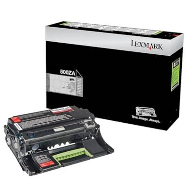 Lexmark 500ZA (50F0ZA0) Black Imaging Unit - Laser Print Technology - OEM - Black