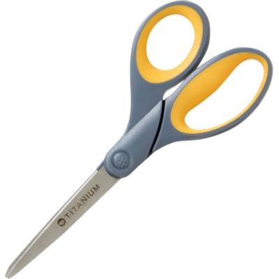 SCISSORS 7 POINTED TITANIUM