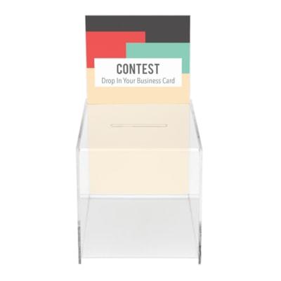LARGE BALLOT/TICKET/SUGGESTION