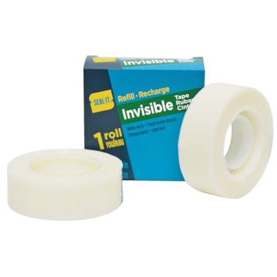 SEAL IT INVISIBLE BOXED TAPE