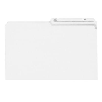 FILE FOLDER IVORY LGL