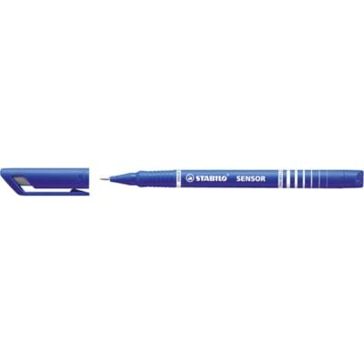 STABILO SENSOR FINE BLUE