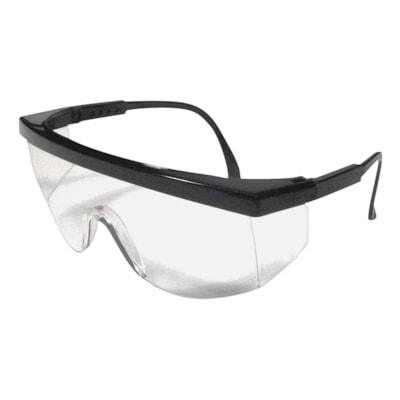 SAFETY GLASSES BLAZE CLEAR